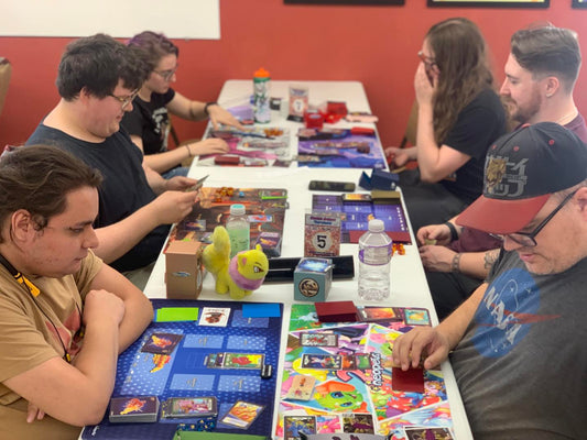 How Card Games Shuffle Us Closer Together