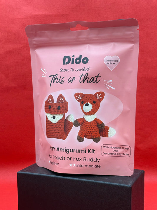 Dido Craft Works Crochet Kits Coming to Gnome Games