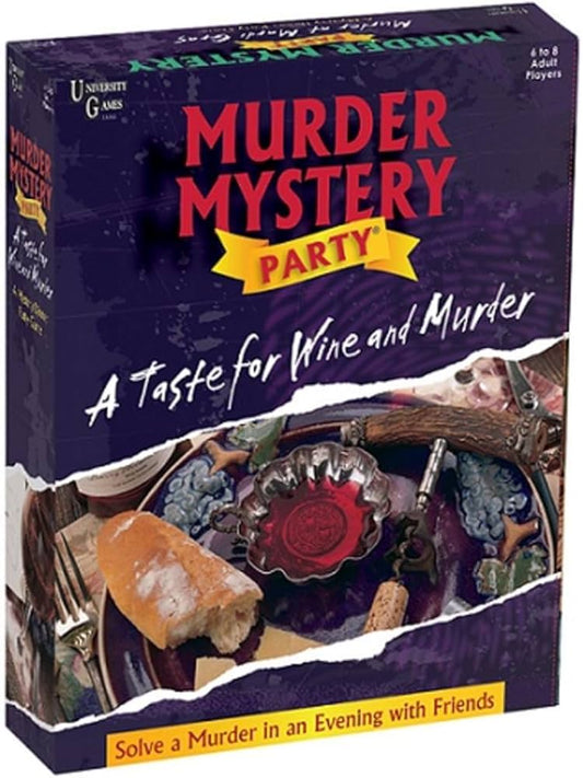 A Beginner’s Guide to Hosting the Perfect Murder Mystery Party