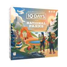 10 Days In The National Parks