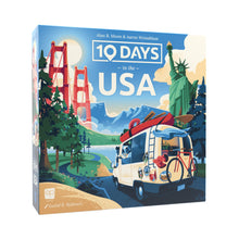 10 Days In The USA