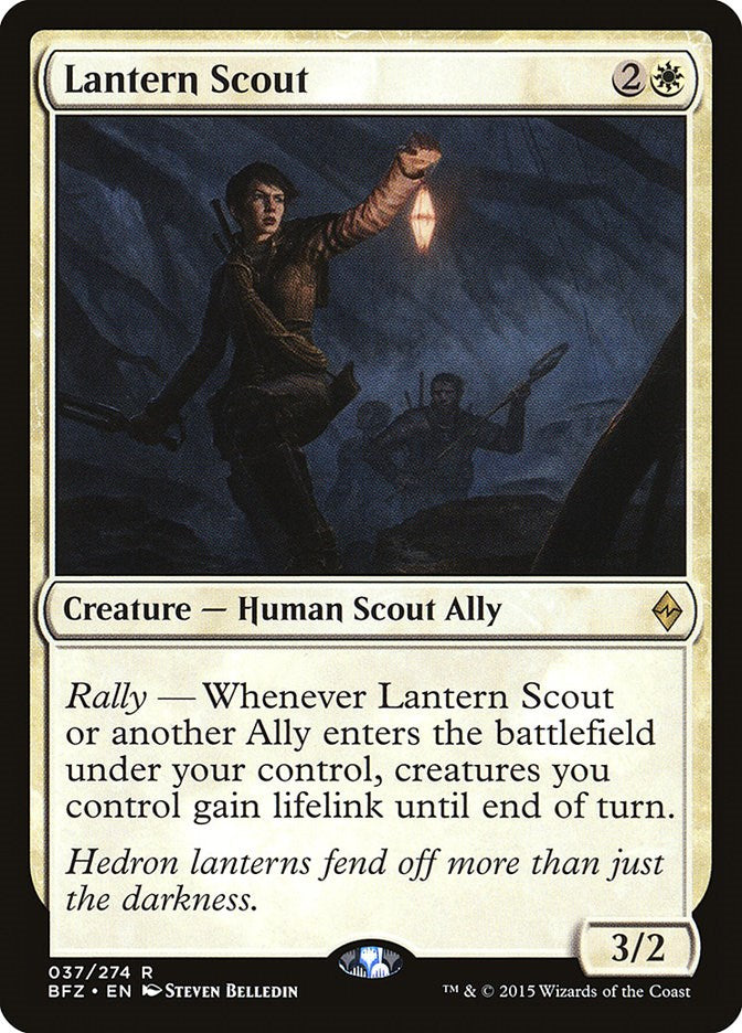 Lantern Scout