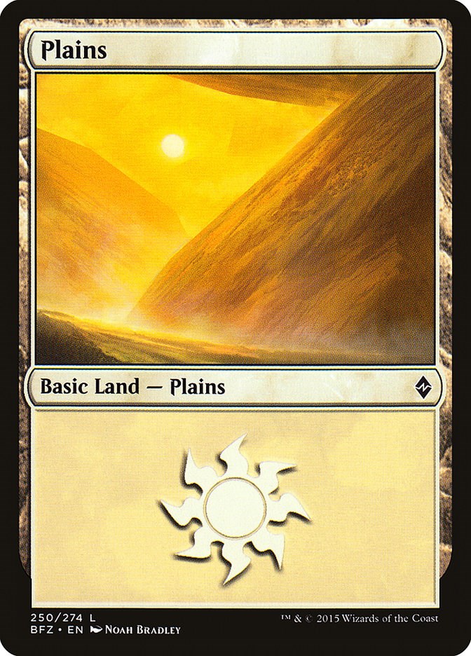 Plains (250)