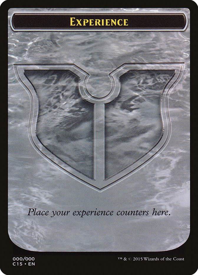 Experience Double-Sided Token