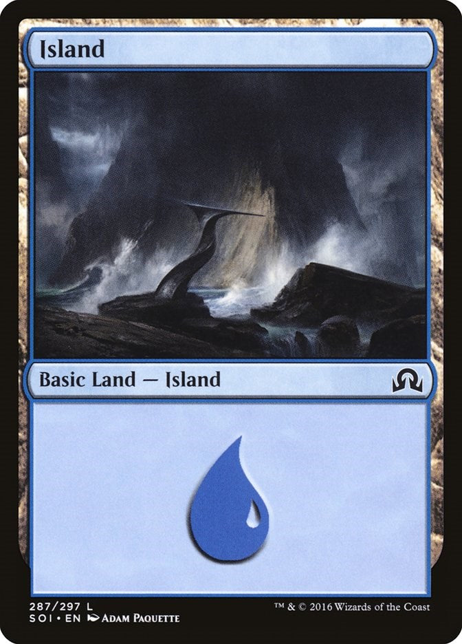 Island (287)