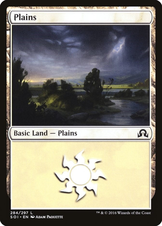 Plains (284)