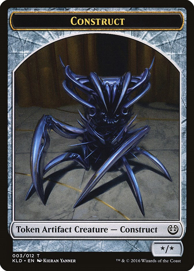 Construct Token (003)