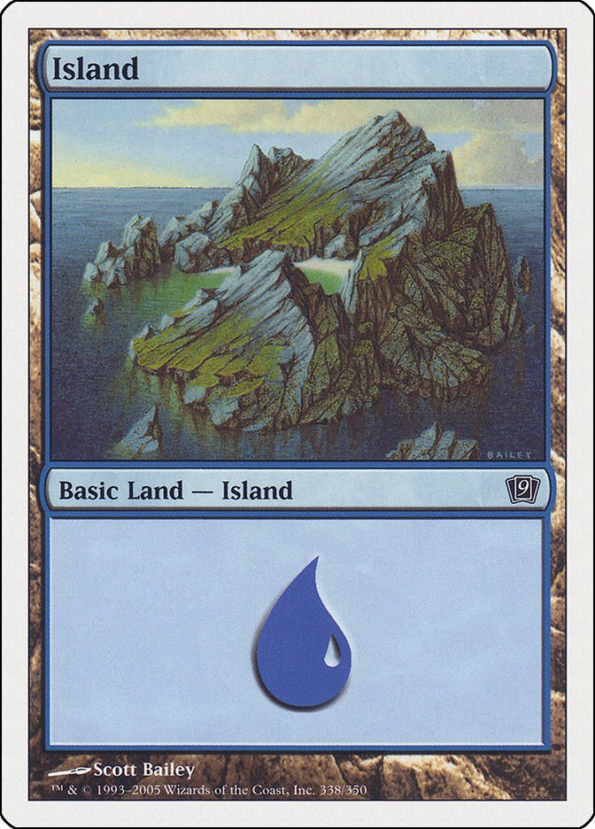 Island (338)