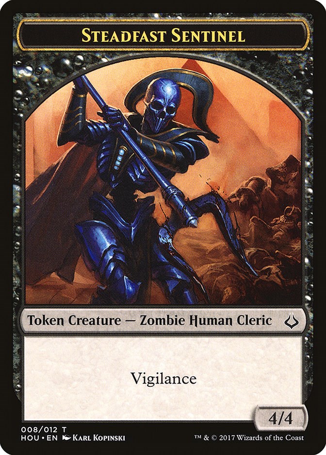 Steadfast Sentinel Token