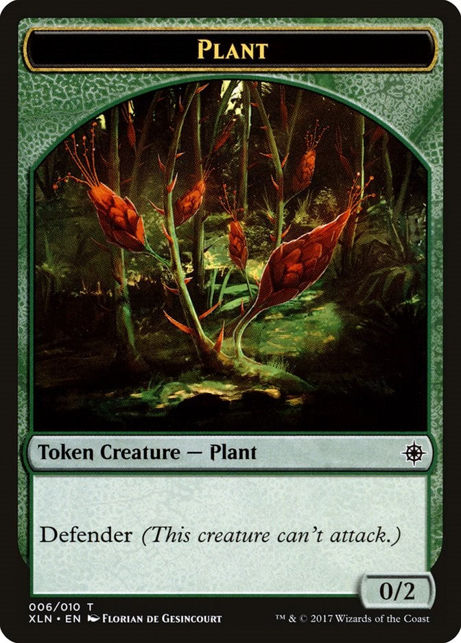 Plant Token