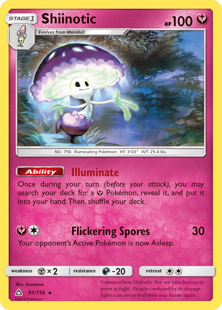 Shiinotic