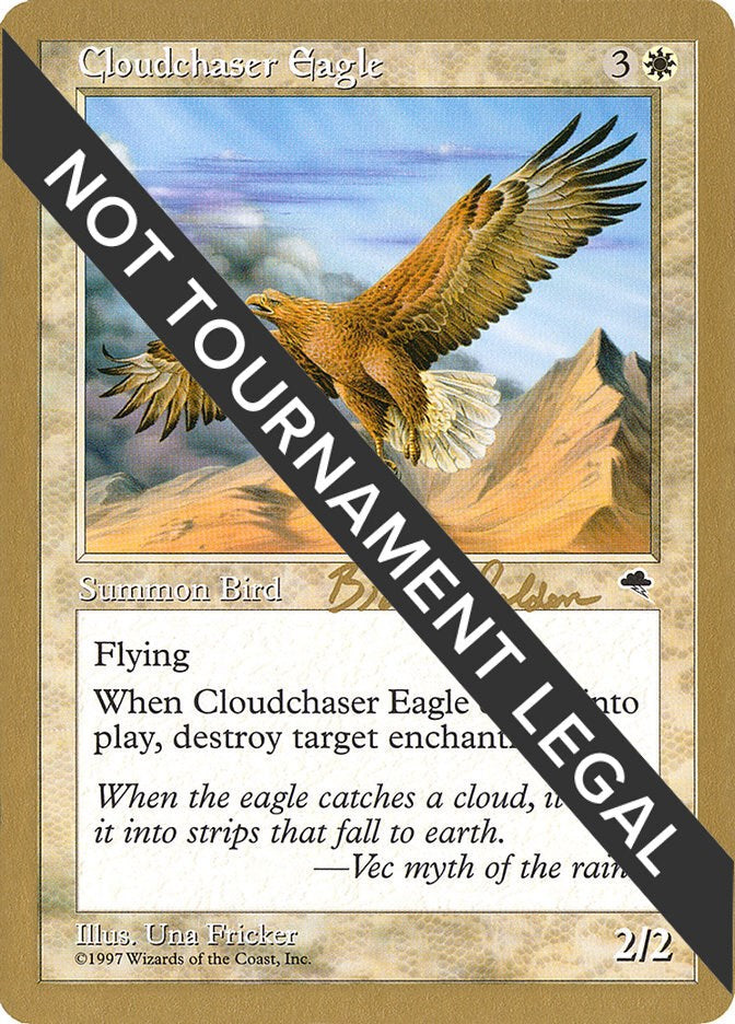 Cloudchaser Eagle - 1998 Brian Selden (TMP)