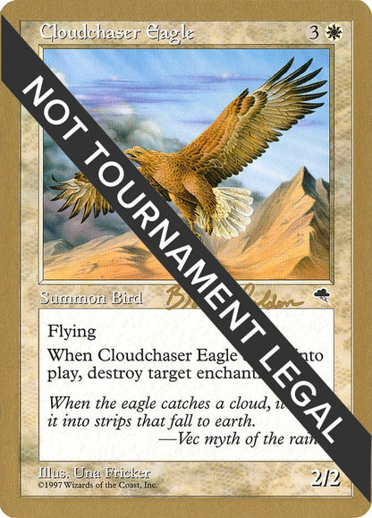 Cloudchaser Eagle - 1998 Brian Selden (TMP)