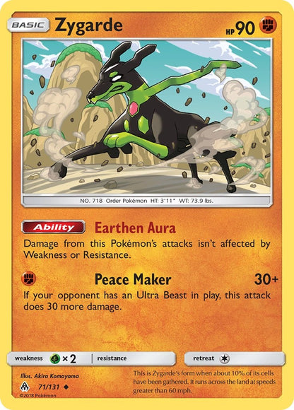 Zygarde (71)