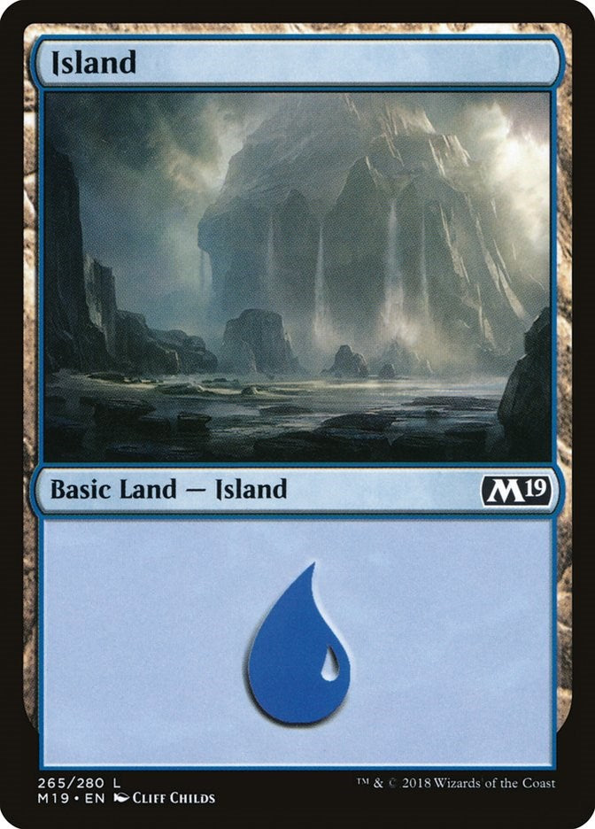 Island (265)