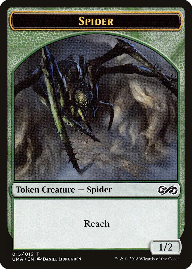 Spider Token