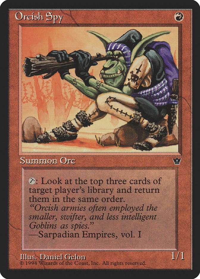 Orcish Spy (Gelon)