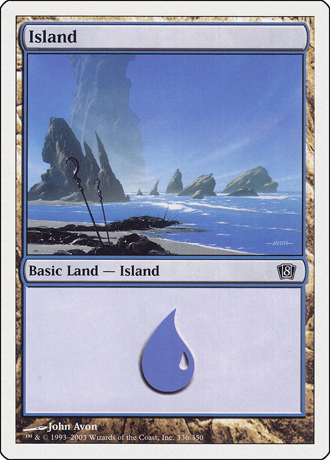 Island (336)