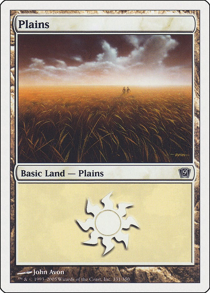 Plains (331)