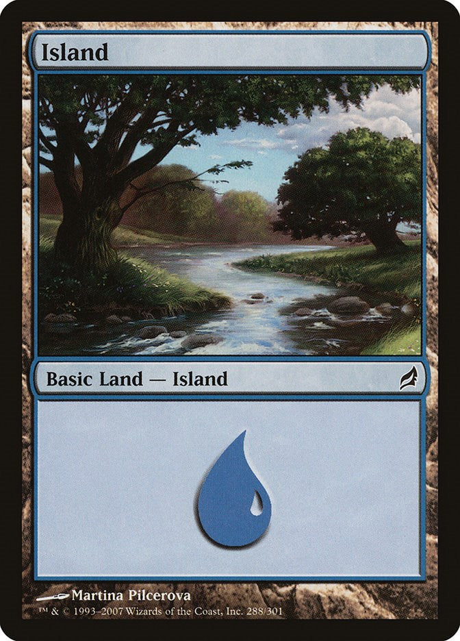 Island (288)