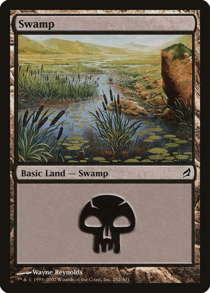 Swamp (292)
