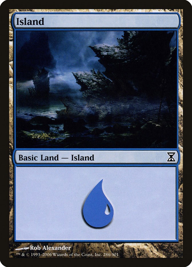 Island (286)
