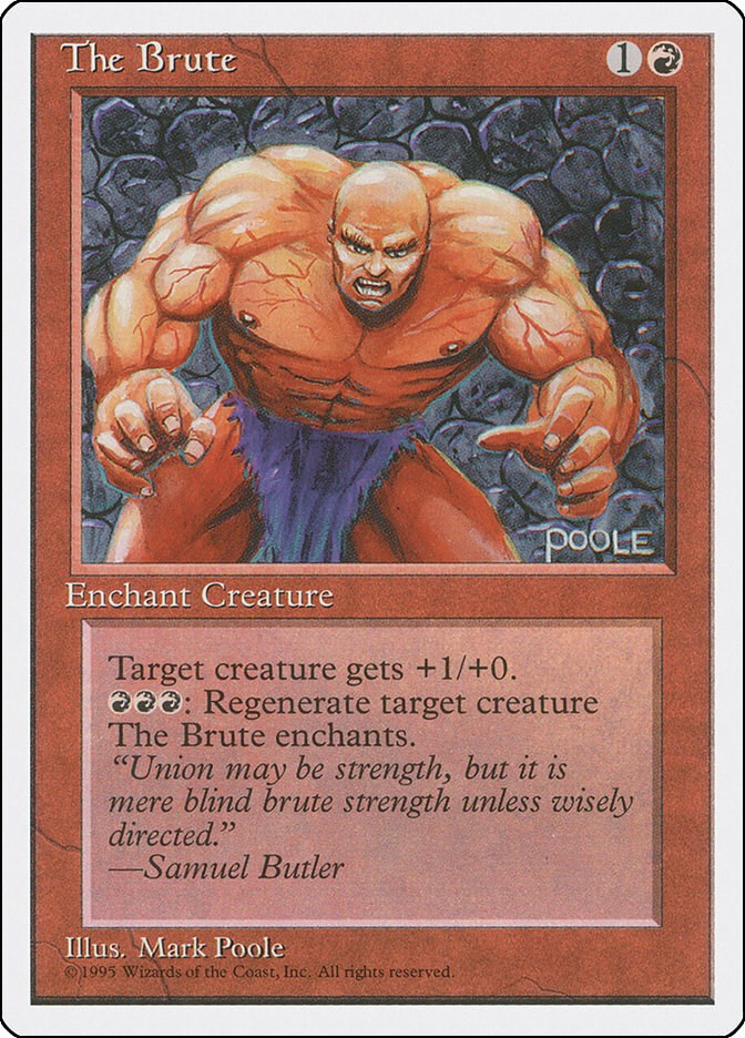 The Brute