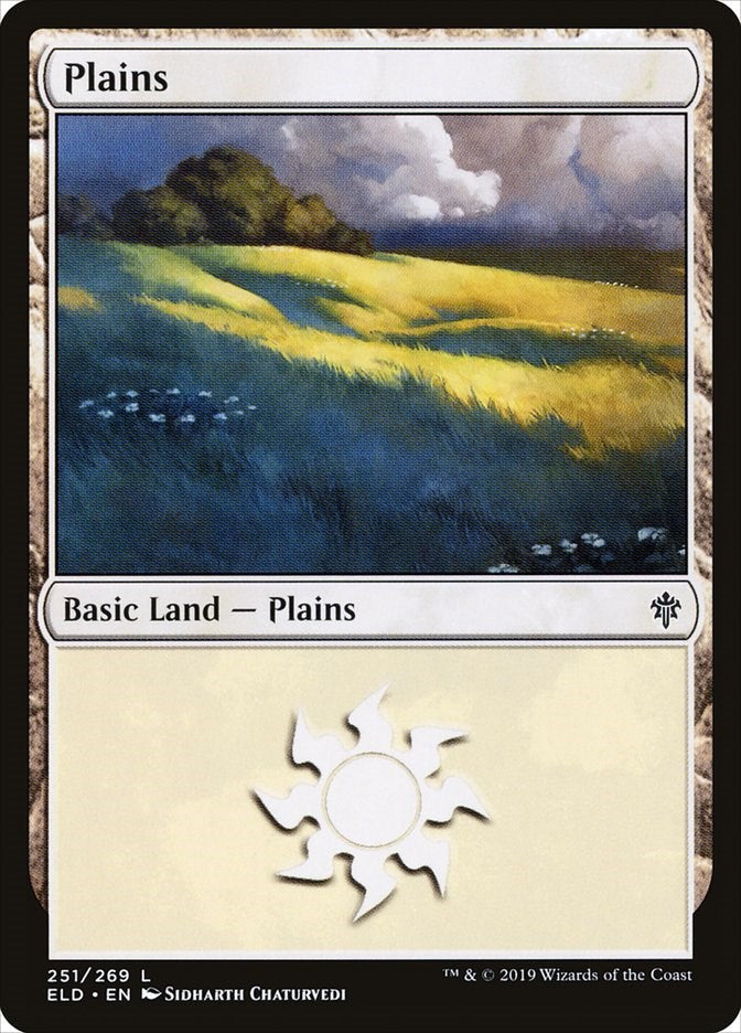 Plains (251)