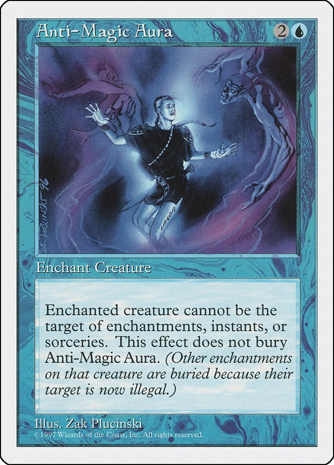 Anti-Magic Aura