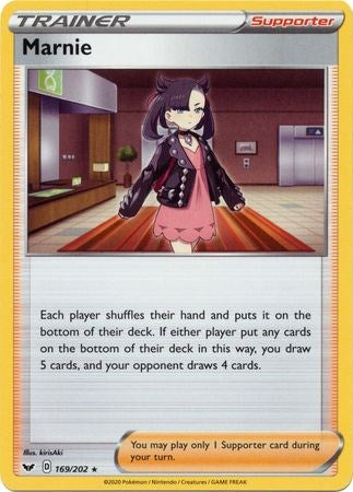 Marnie - 169/202