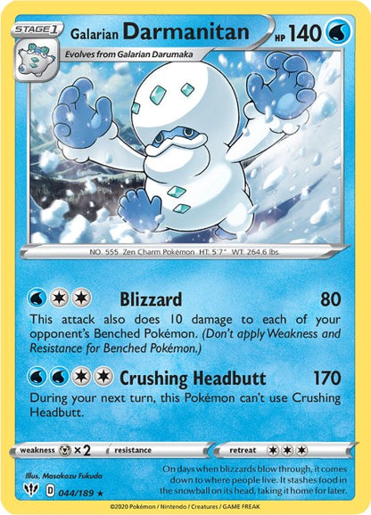 Galarian Darmanitan (44)