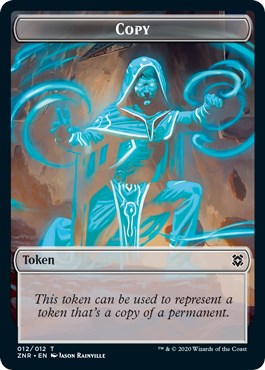 Copy Token