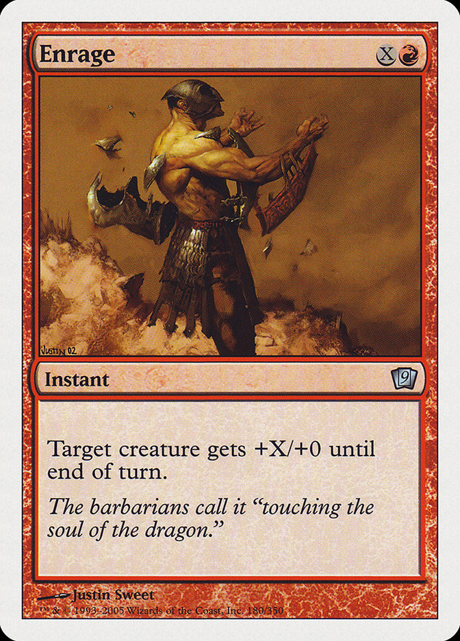 Enrage (8th Edition)