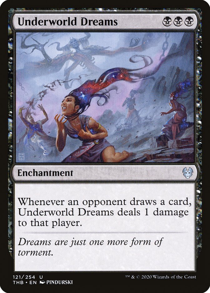 Underworld Dreams (8th Edition)