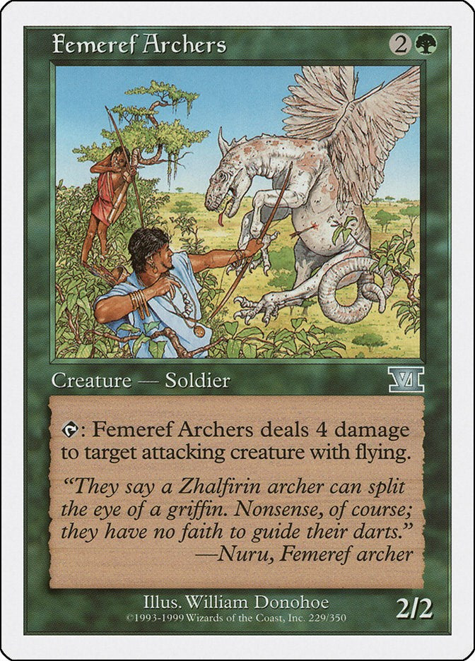 Femeref Archers