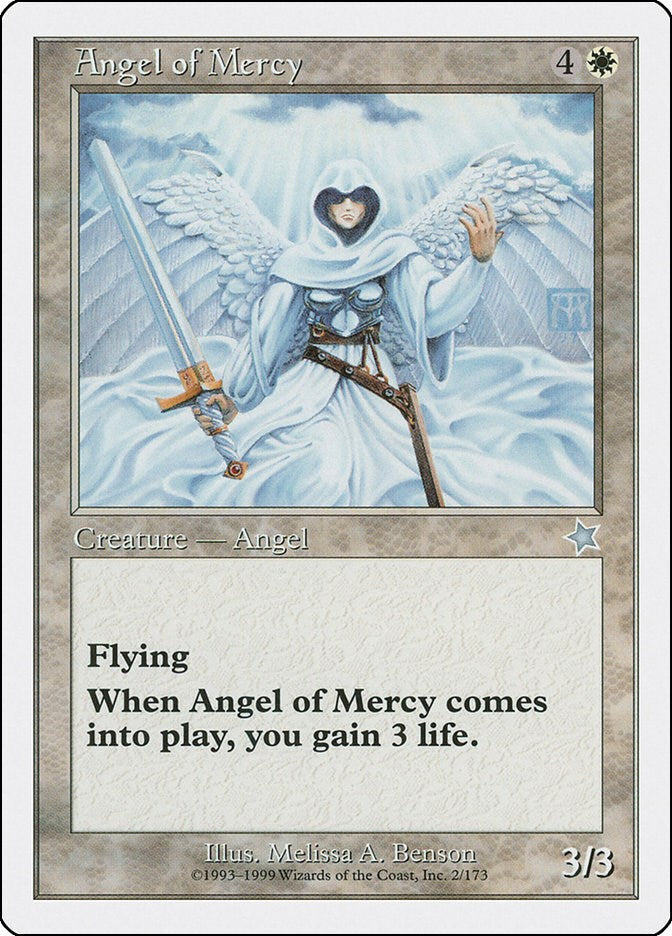 Angel of Mercy