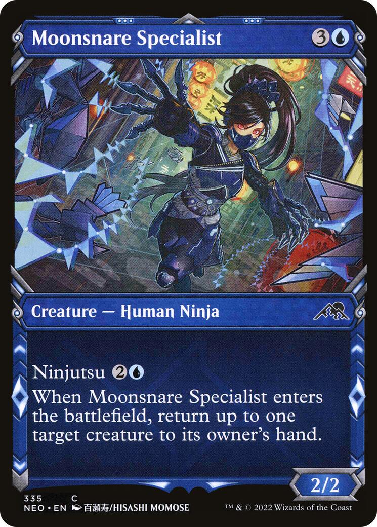 Moonsnare Specialist (Showcase)