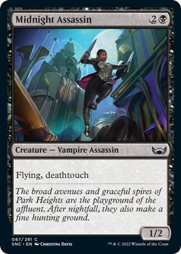 Midnight Assassin