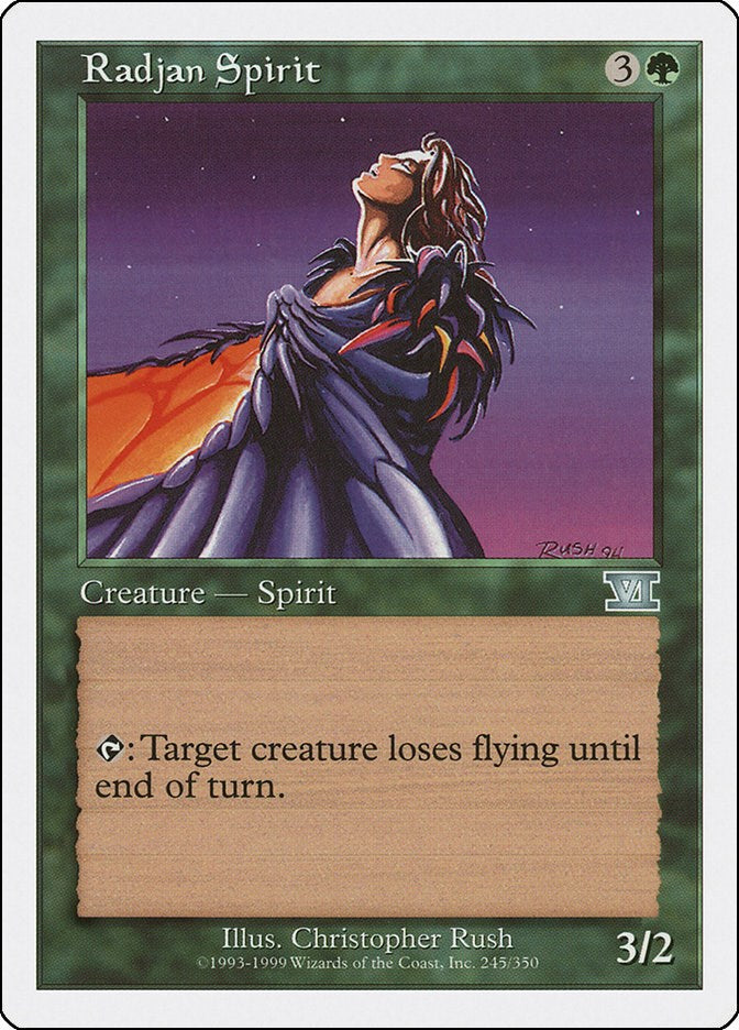 Radjan Spirit