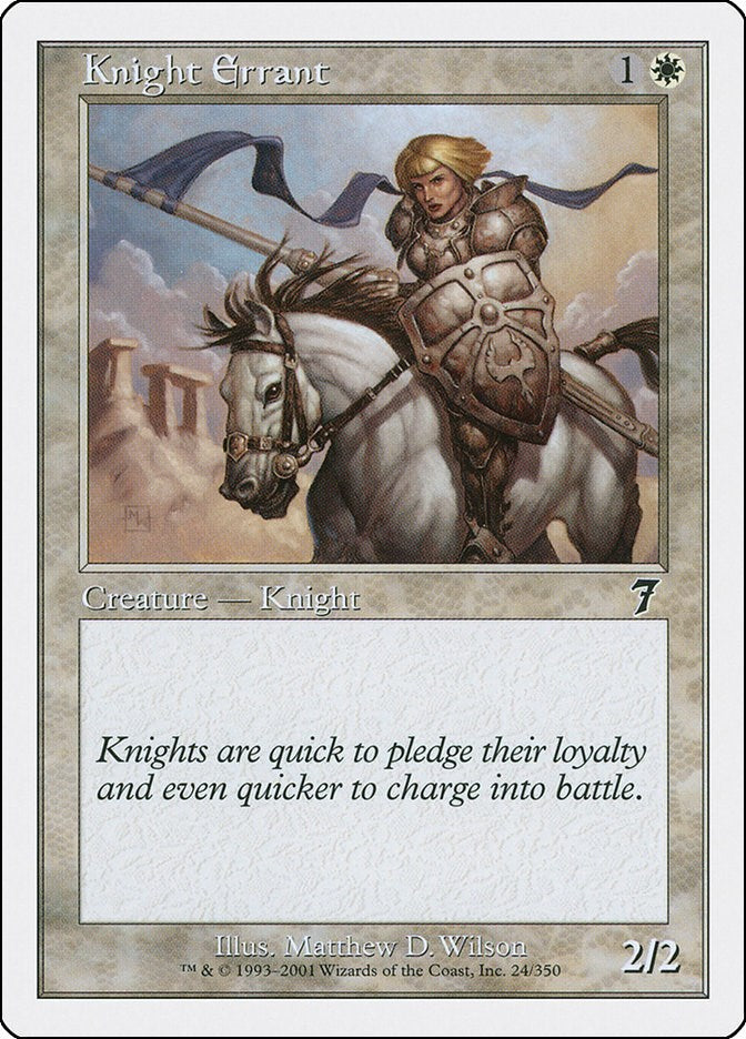 Knight Errant
