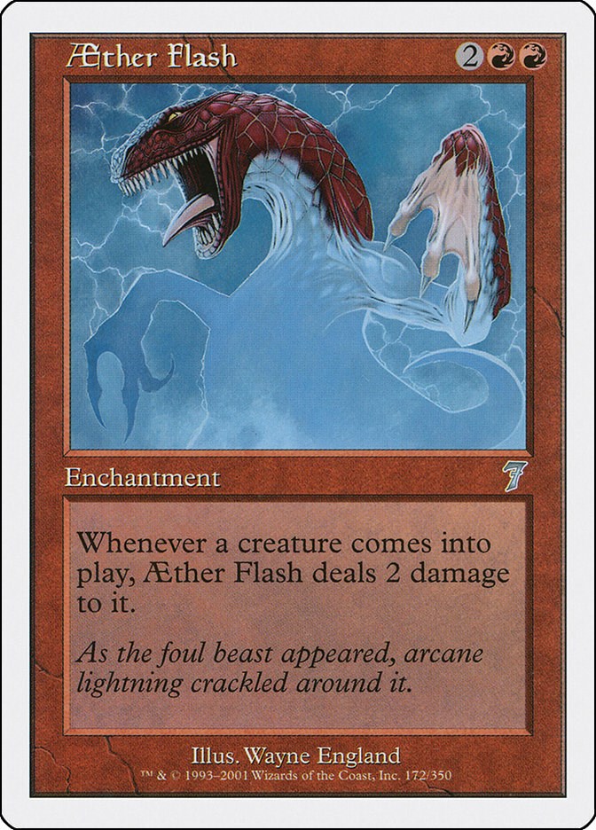 Aether Flash