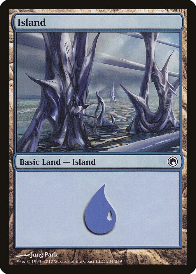 Island (234)