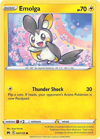 Emolga