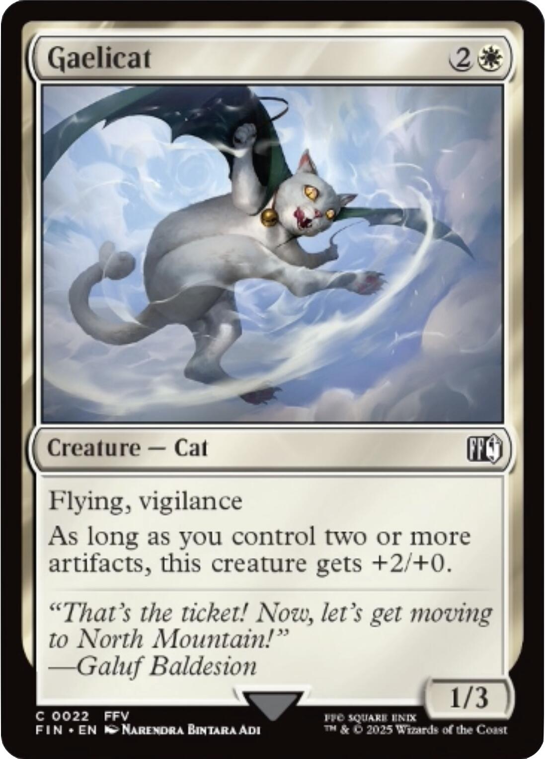 Gaelicat