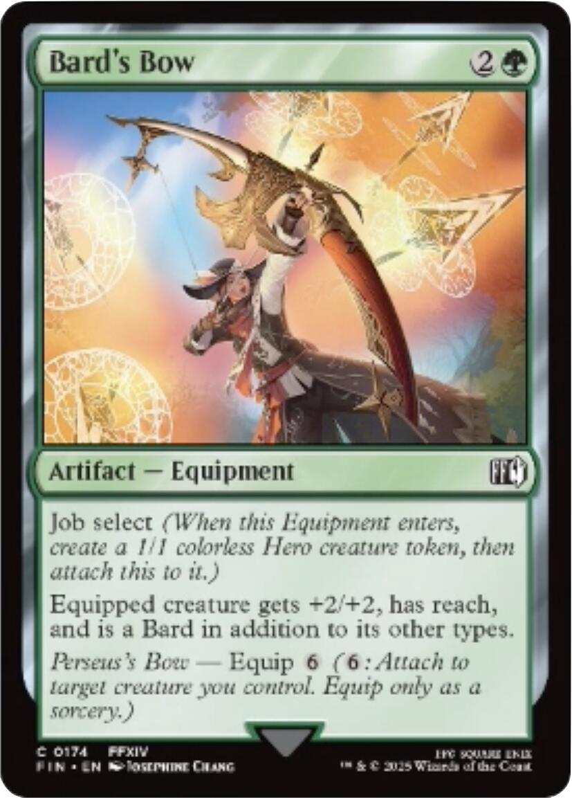 Bard's Bow