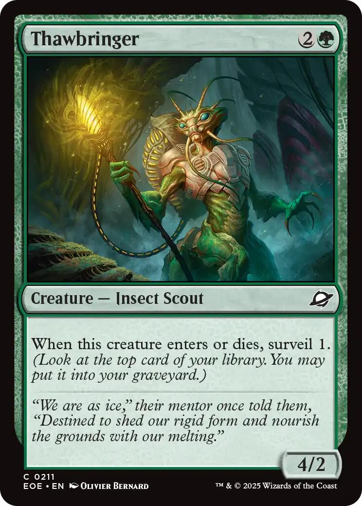 Thawbringer