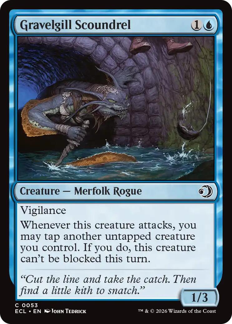 Gravelgill Scoundrel