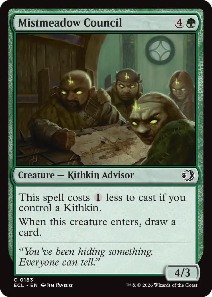 Mistmeadow Council
