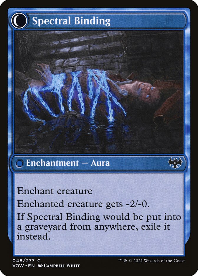 Binding Geist (Back)