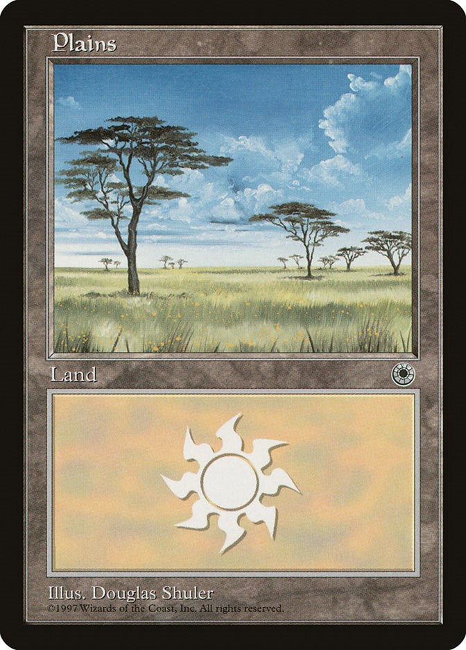 Plains (Clouds Right)